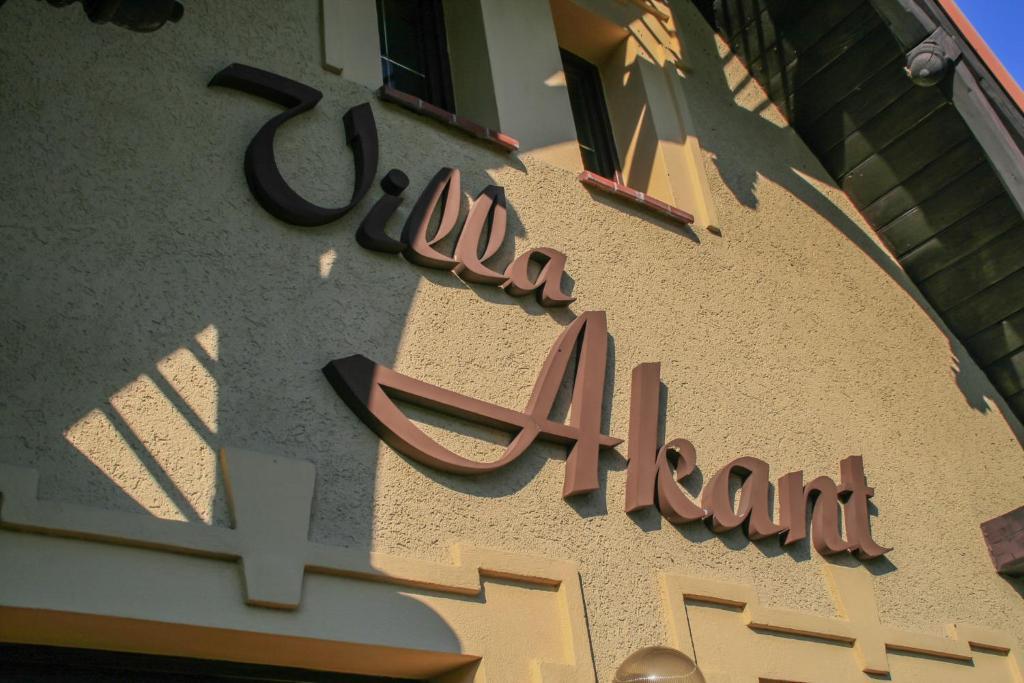 Apartamenty Villa Akant Piechowice  Exterior foto
